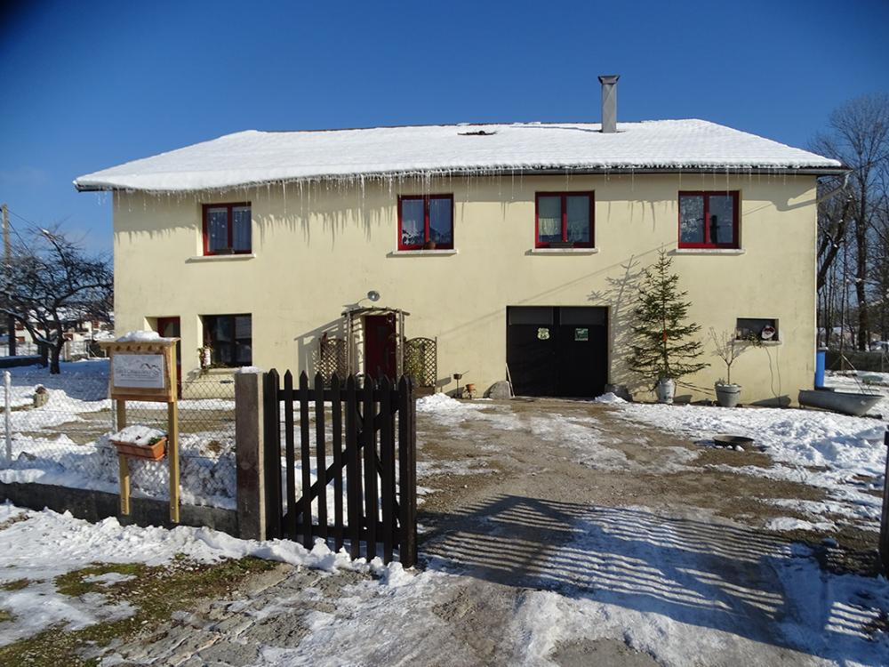 Les 3 Crokignols-Maison d'hôtes familiale-Saffloz (3)