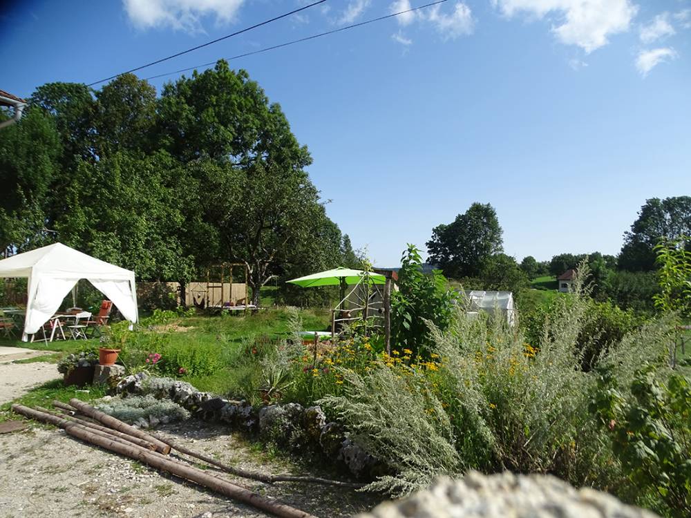 Les 3 Crokignols-Maison d'hôtes familiale-Saffloz (3)