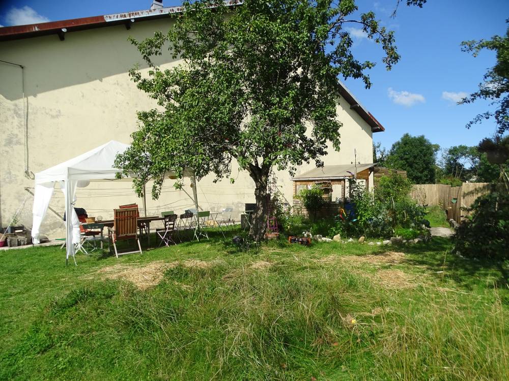 Les 3 Crokignols-Maison d'hôtes familiale-Saffloz (5)
