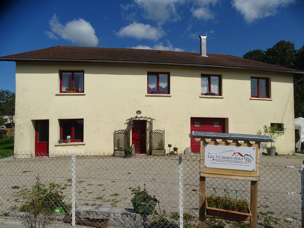 Maison d’hôte Jura